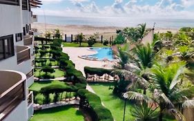 Flat Malua - Apartamento Pé Na Areia Com Vista Mar Taíba-CE
